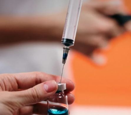 注射器的一些常見應(yīng)用