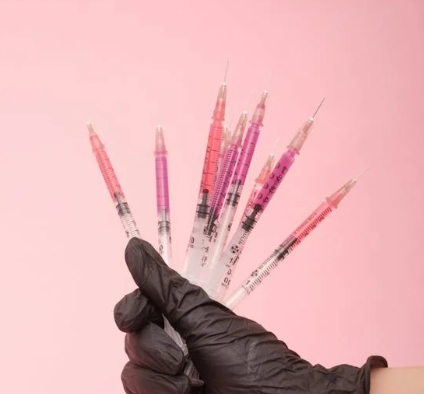 如何確保注射器的安全性，防止交叉感染