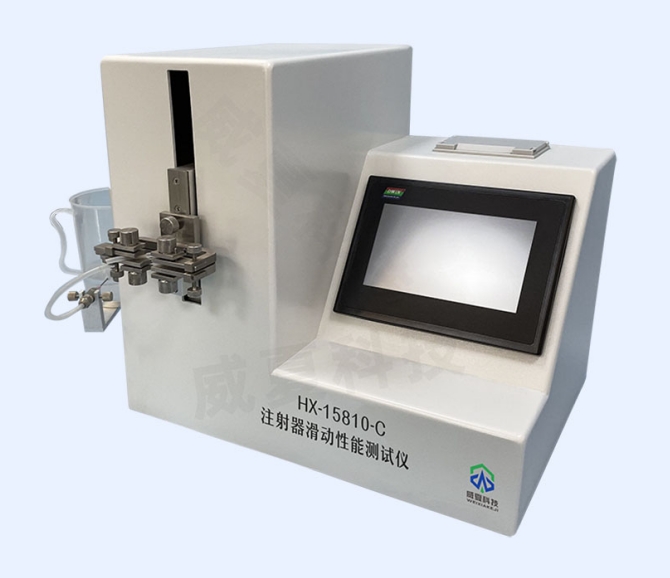 淺談注射器測試儀的常規(guī)用途