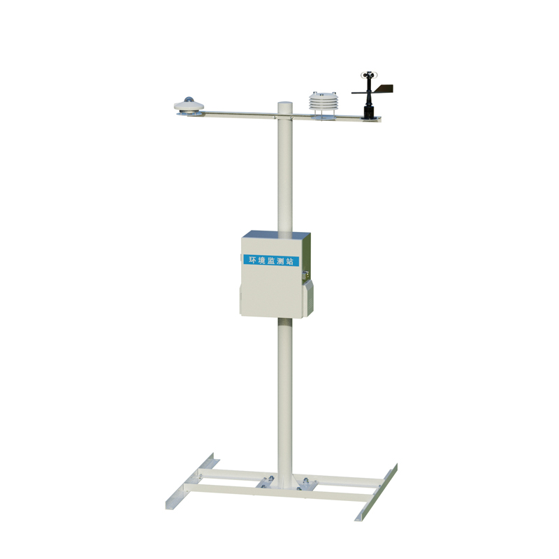 十一要素分布式光伏气象站对于光伏电站发电环境监测有什么帮助？